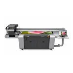 Impresora UV Cama Plana HT1610