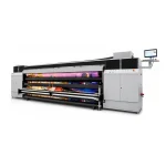Impresora UV Rollo a Rollo HT 5000