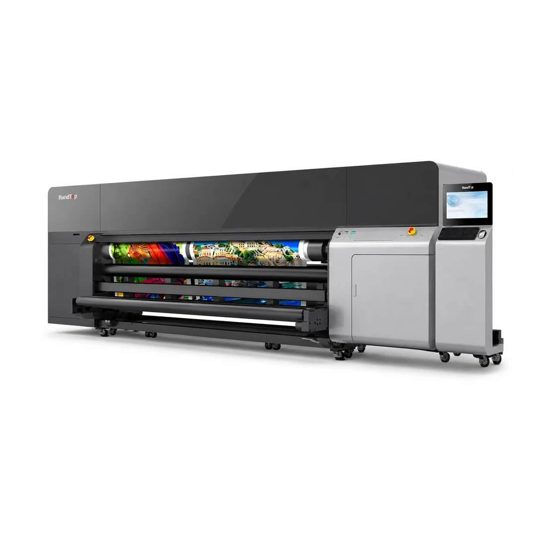 HTH3200-c Impresora UV Rollo a Rollo HTH 3200 - Imagen 1