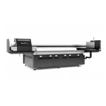 Impresora UV Cama Plana HT3020 4x4