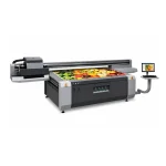 Impresora UV Cama Plana HT2512