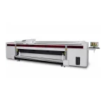 Impresora UV Rollo a Rollo Zeus R32